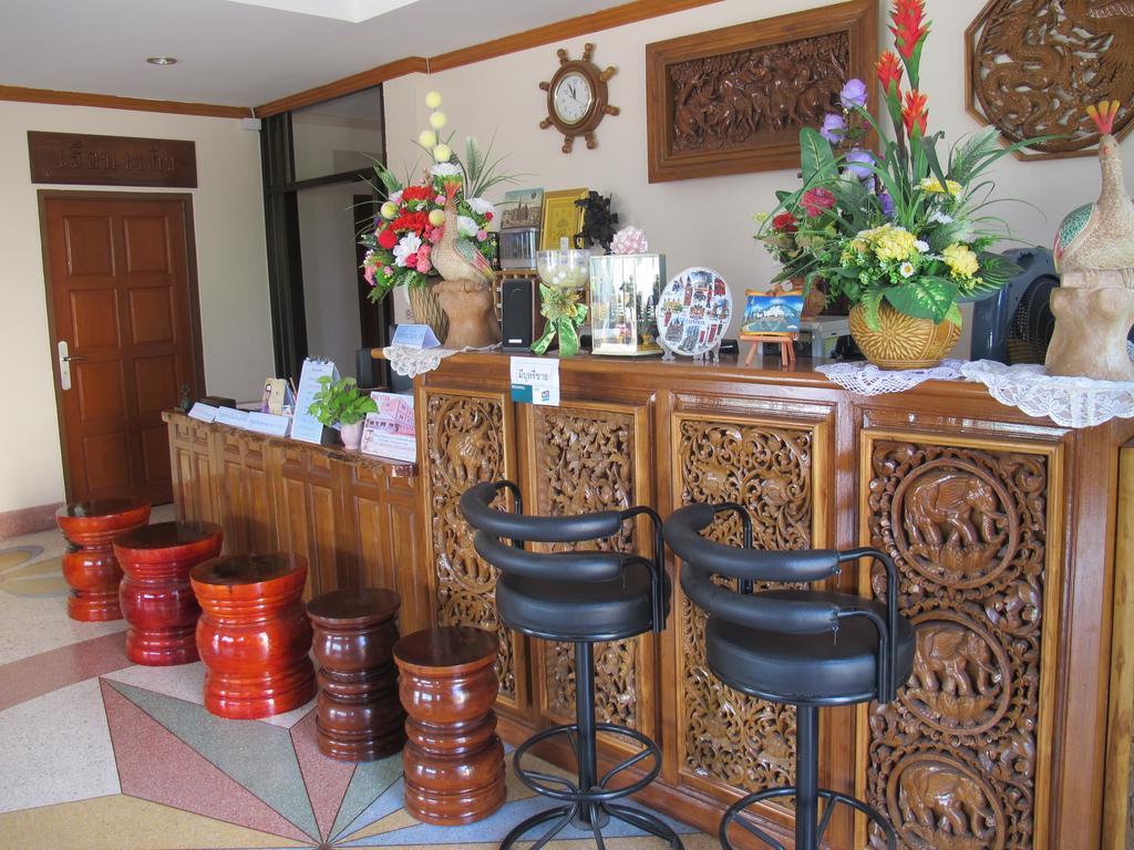The Star Hotel Udon Thani Exterior photo