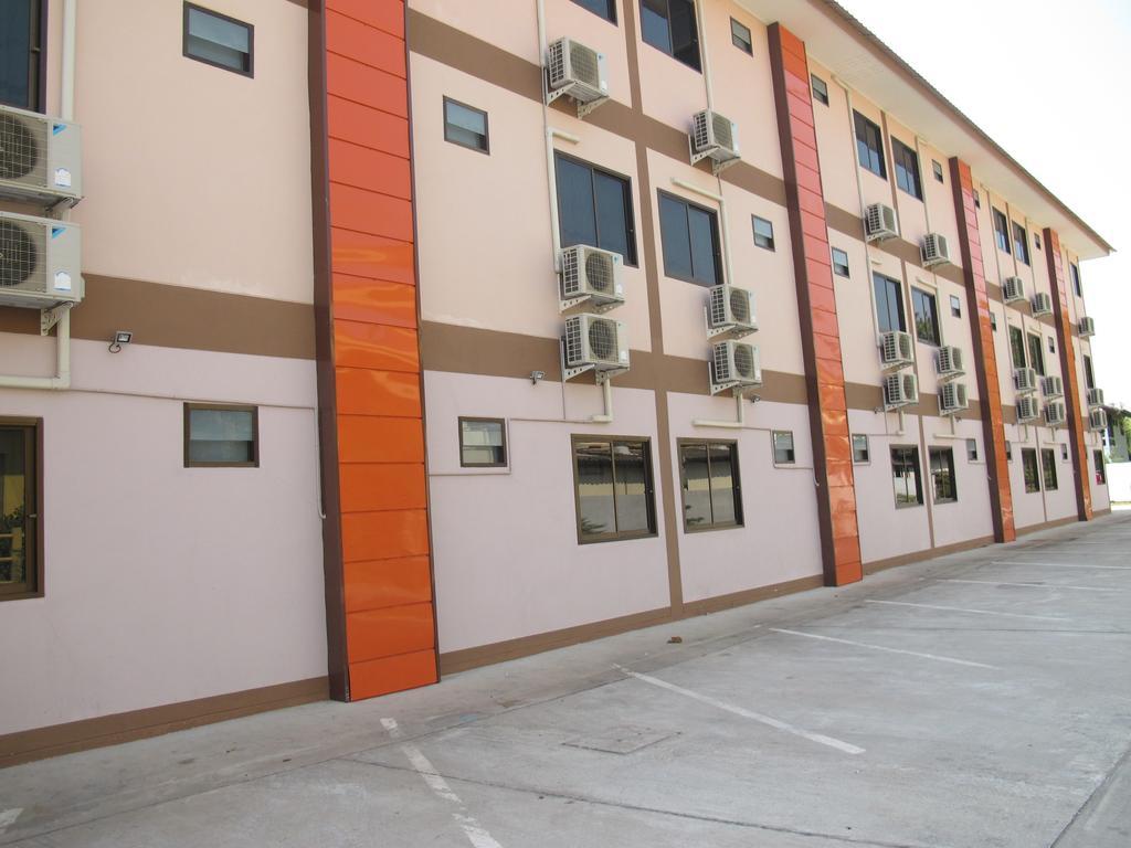 The Star Hotel Udon Thani Exterior photo