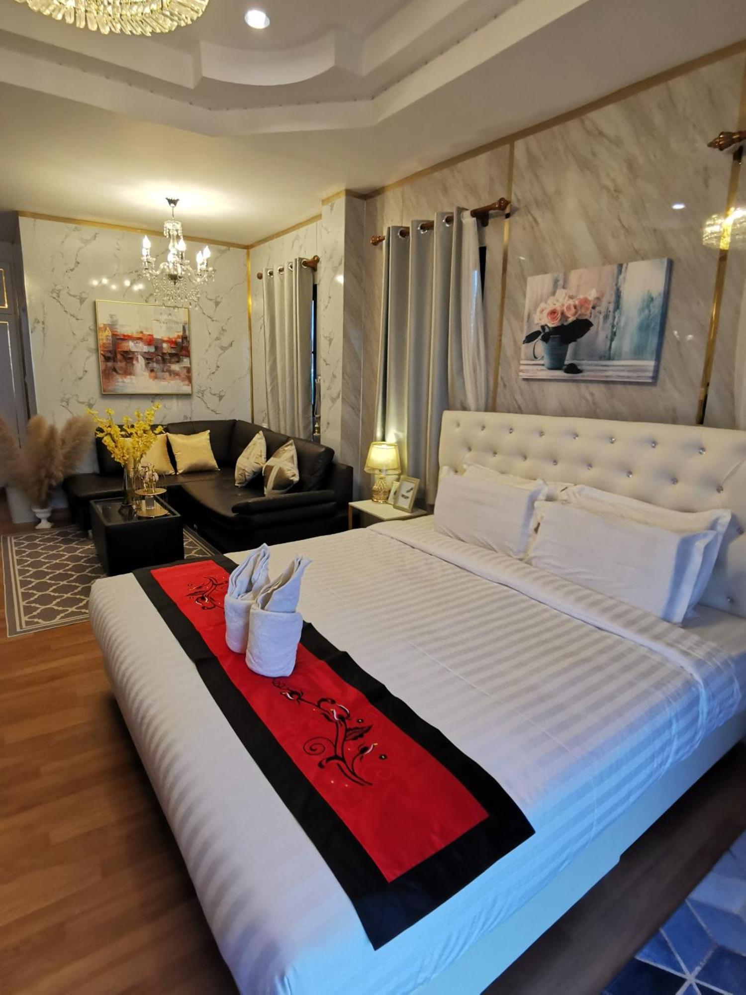 The Star Hotel Udon Thani Room photo