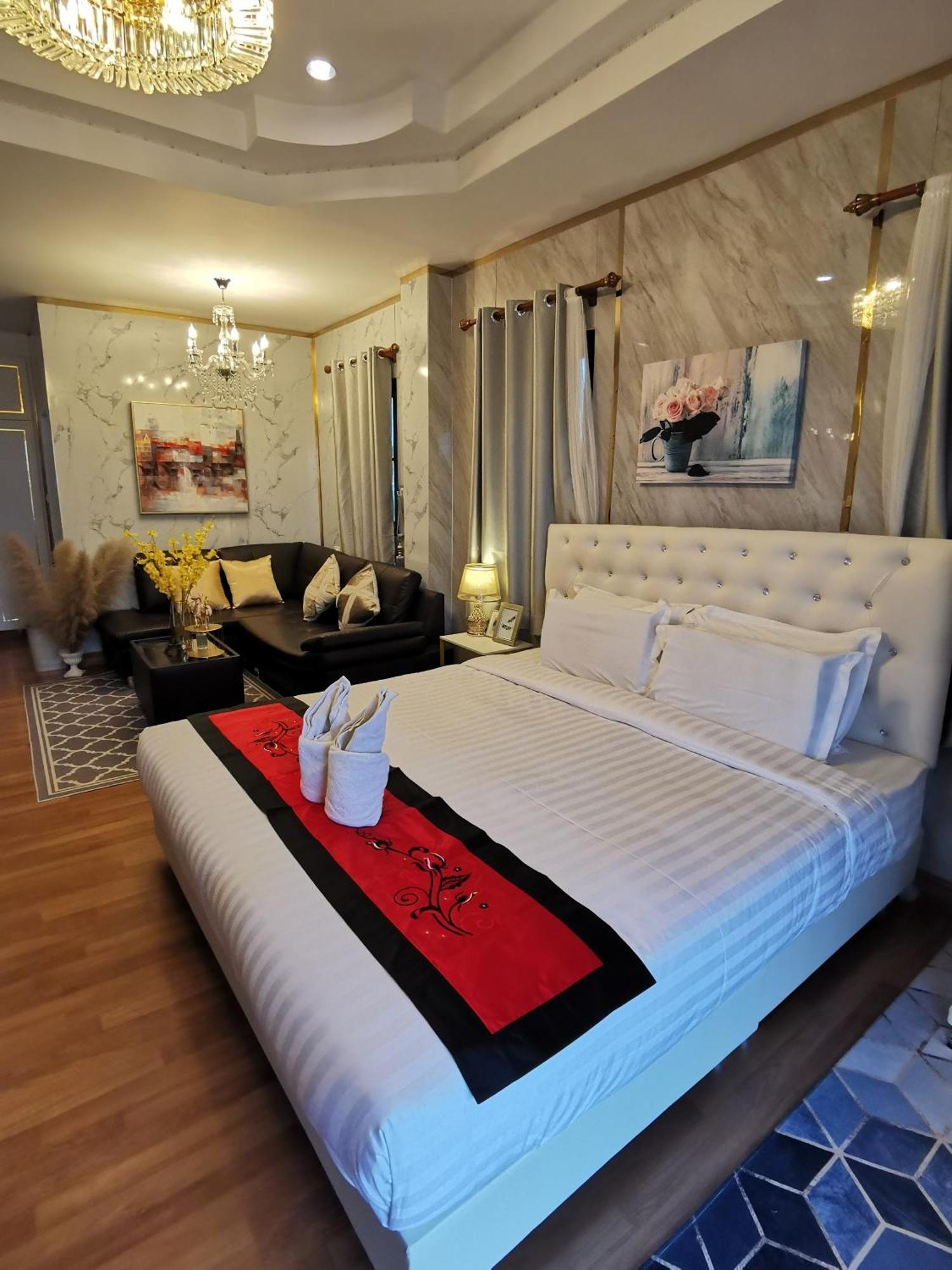 The Star Hotel Udon Thani Room photo