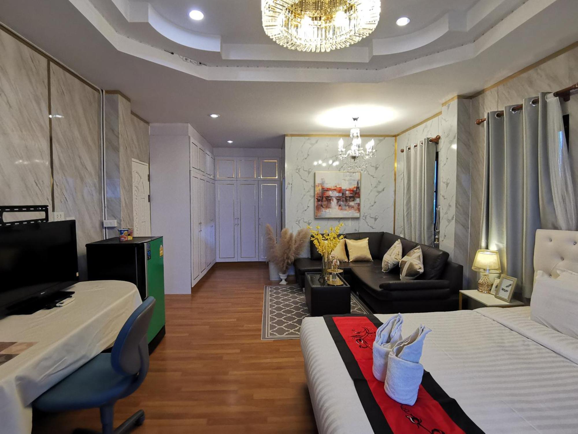 The Star Hotel Udon Thani Room photo