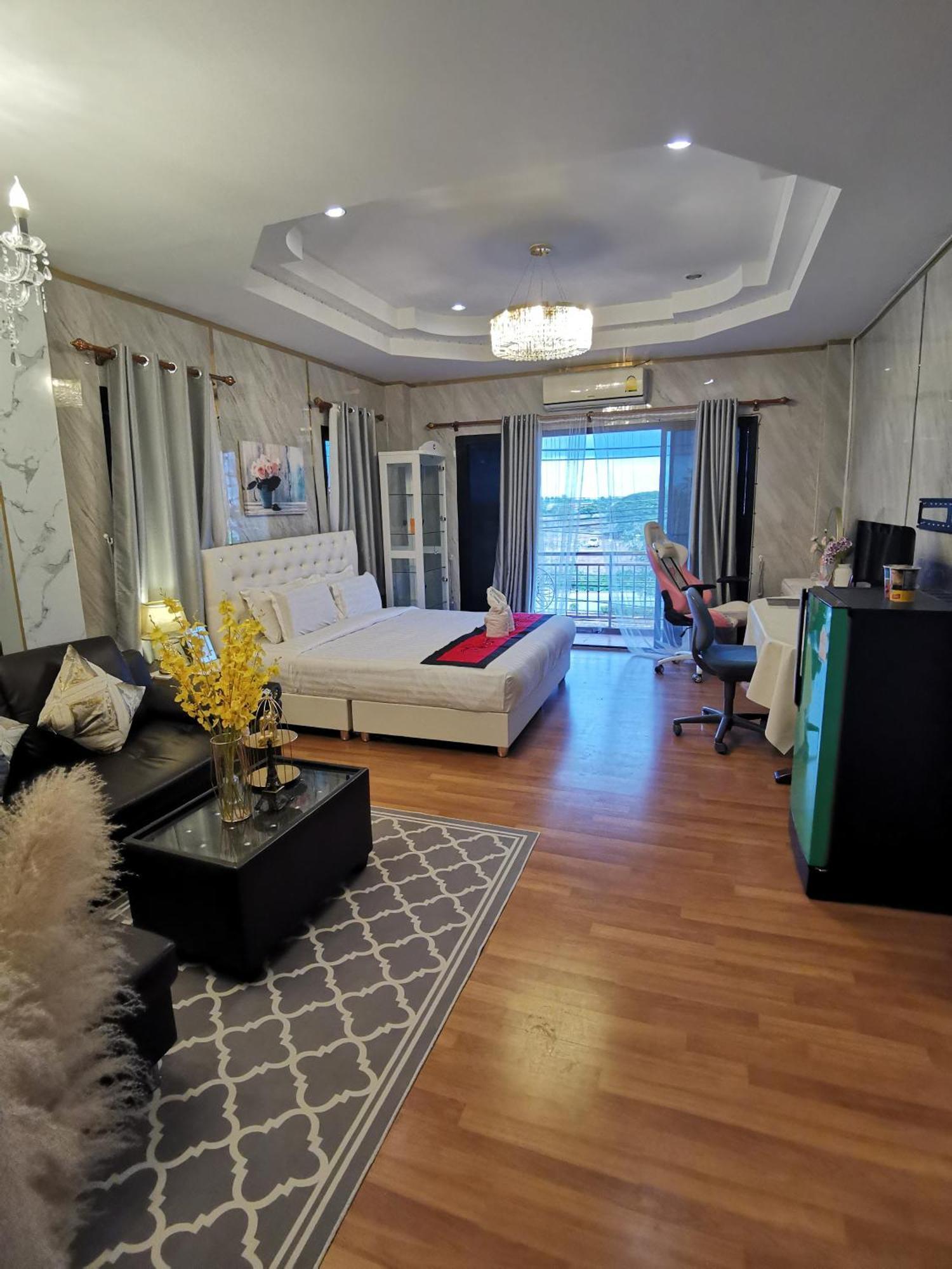 The Star Hotel Udon Thani Room photo