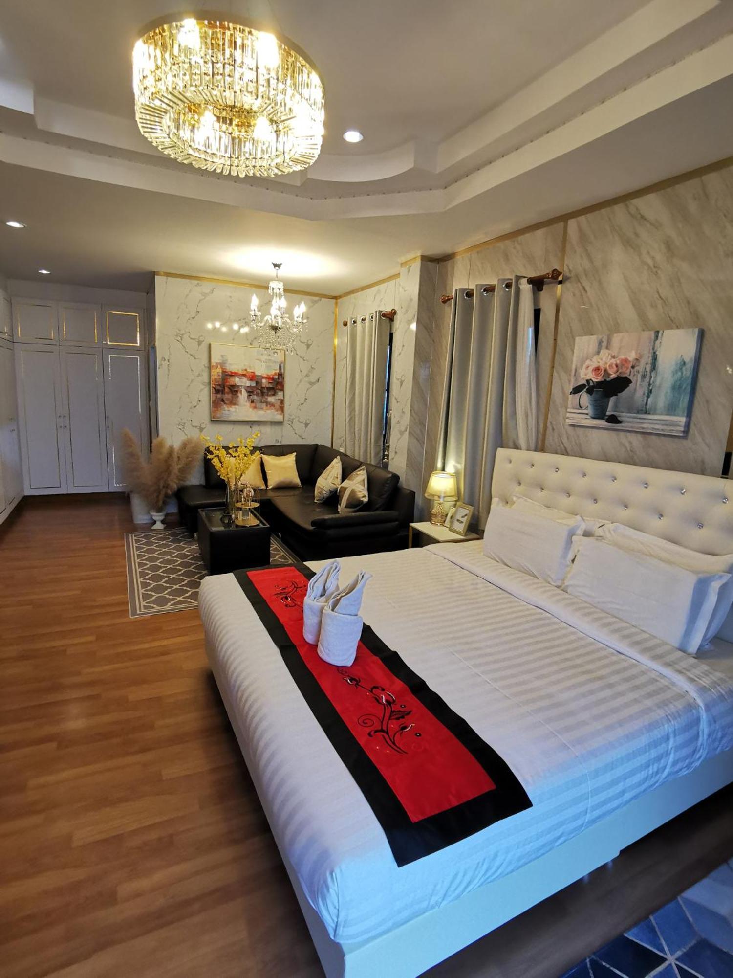 The Star Hotel Udon Thani Room photo