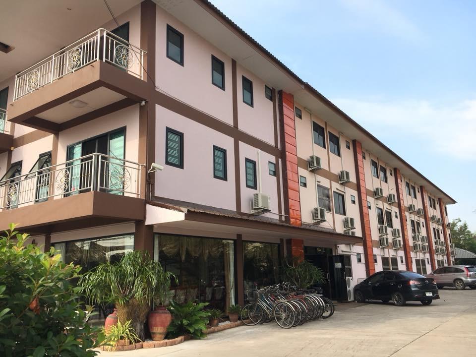 The Star Hotel Udon Thani Exterior photo