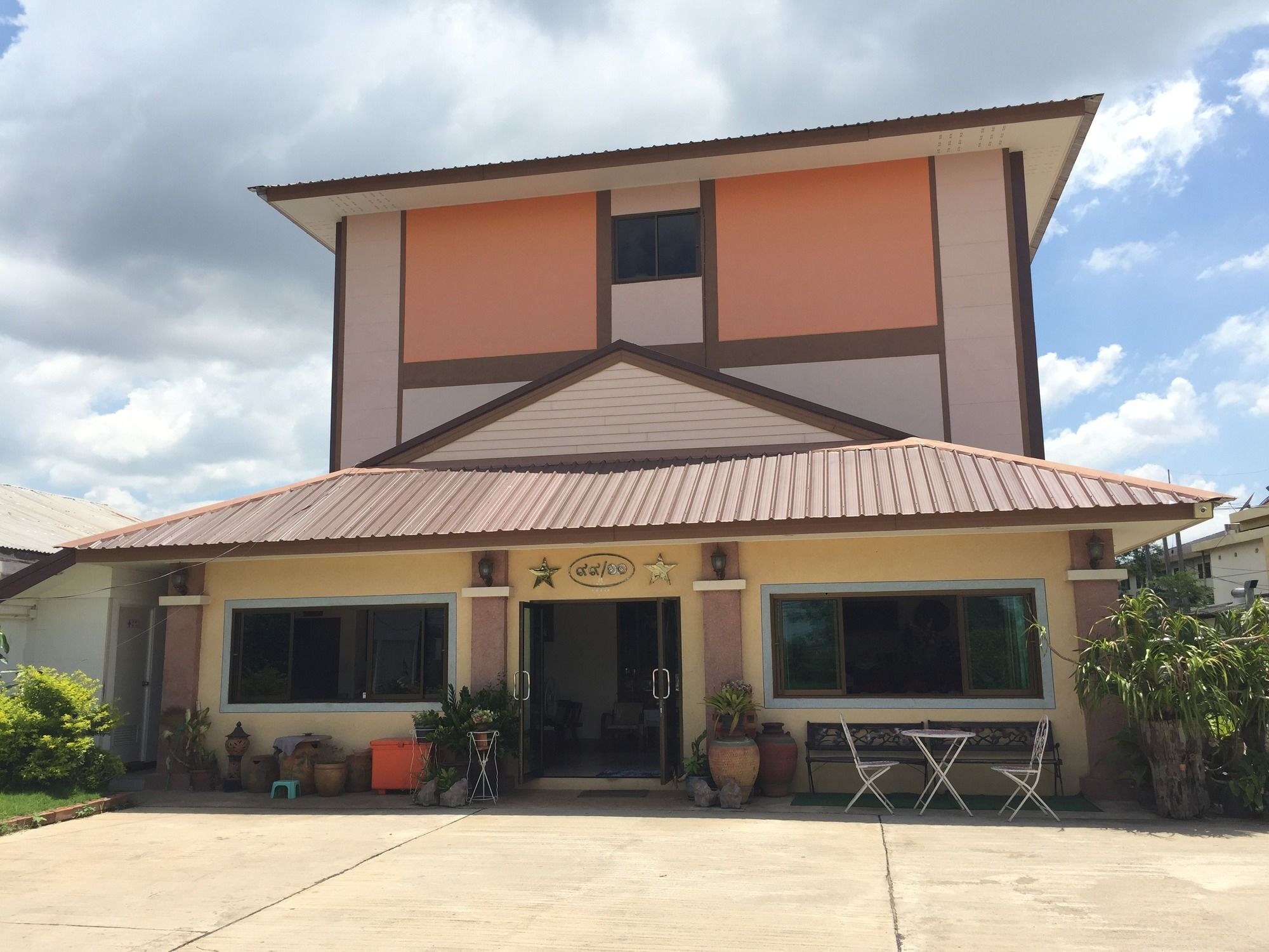 The Star Hotel Udon Thani Exterior photo