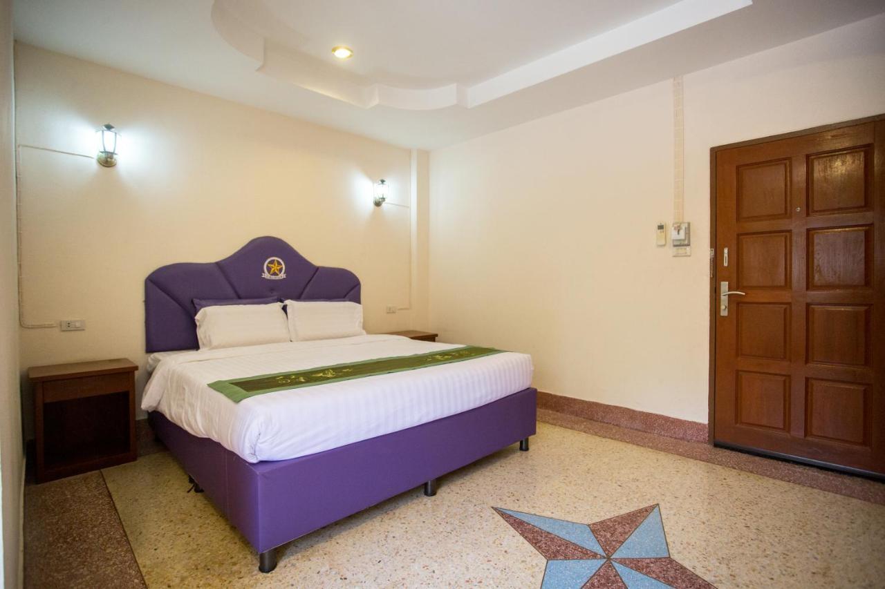The Star Hotel Udon Thani Exterior photo