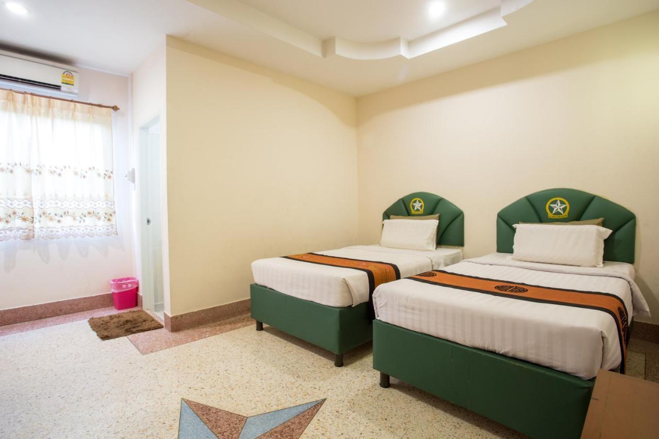 The Star Hotel Udon Thani Exterior photo