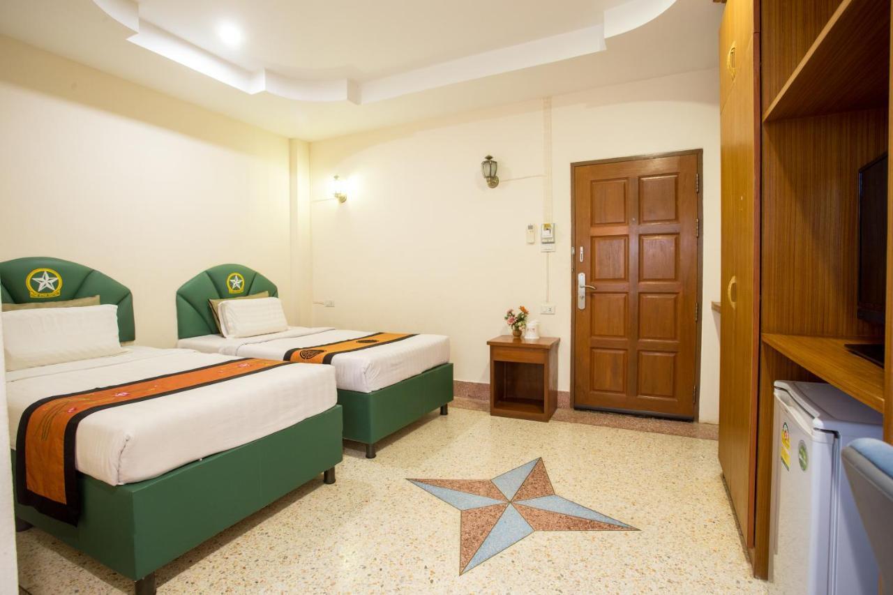 The Star Hotel Udon Thani Exterior photo