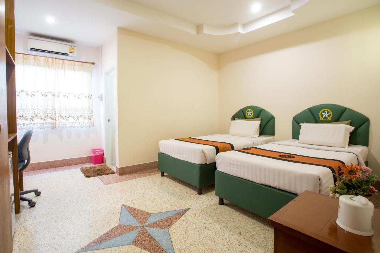 The Star Hotel Udon Thani Exterior photo