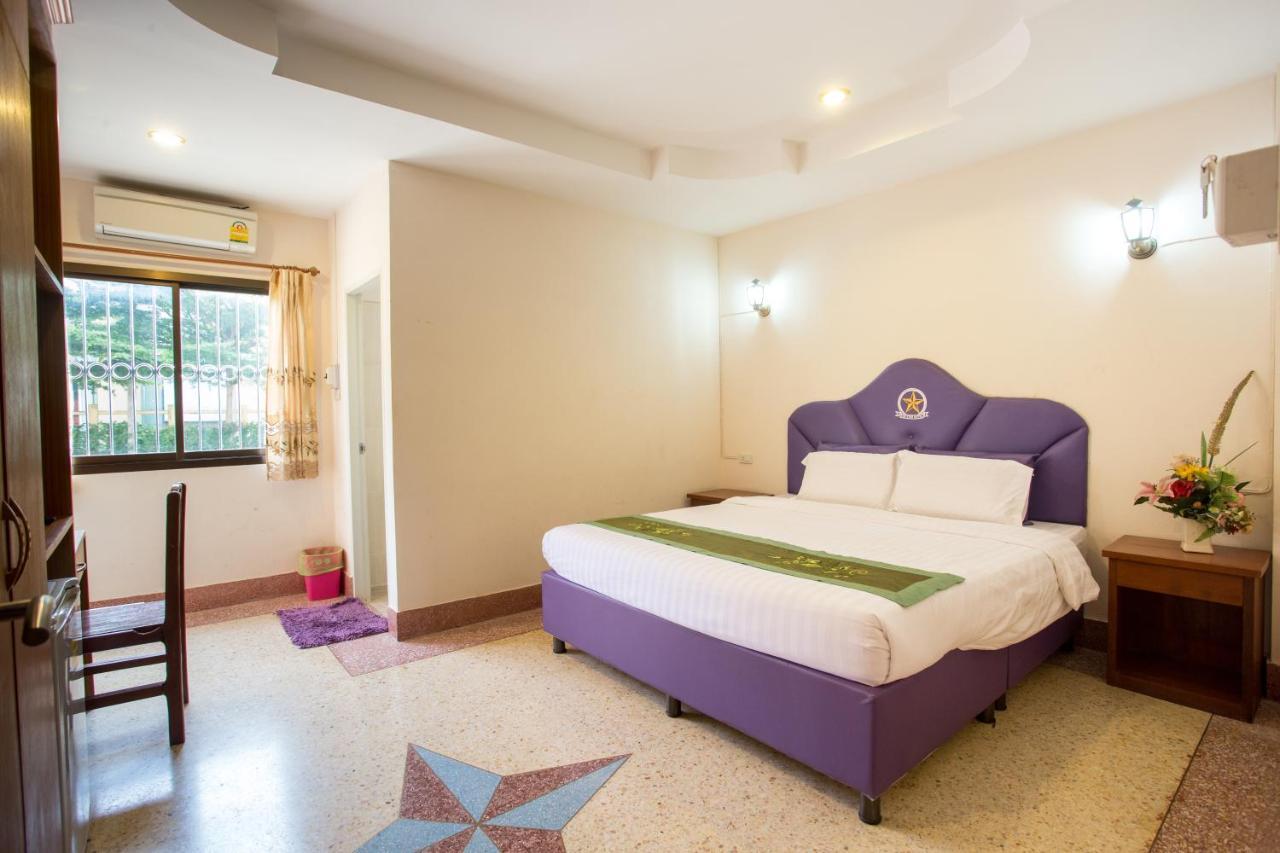 The Star Hotel Udon Thani Exterior photo