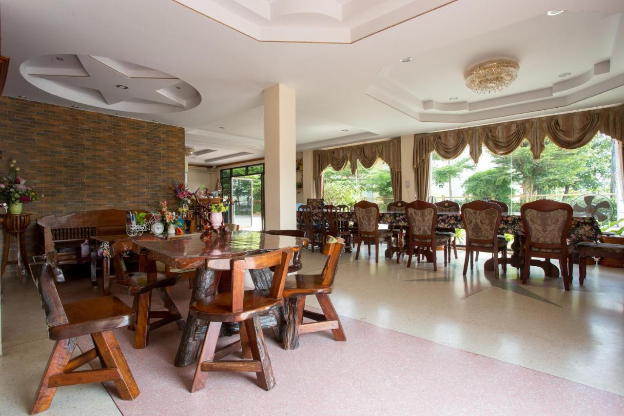 The Star Hotel Udon Thani Exterior photo