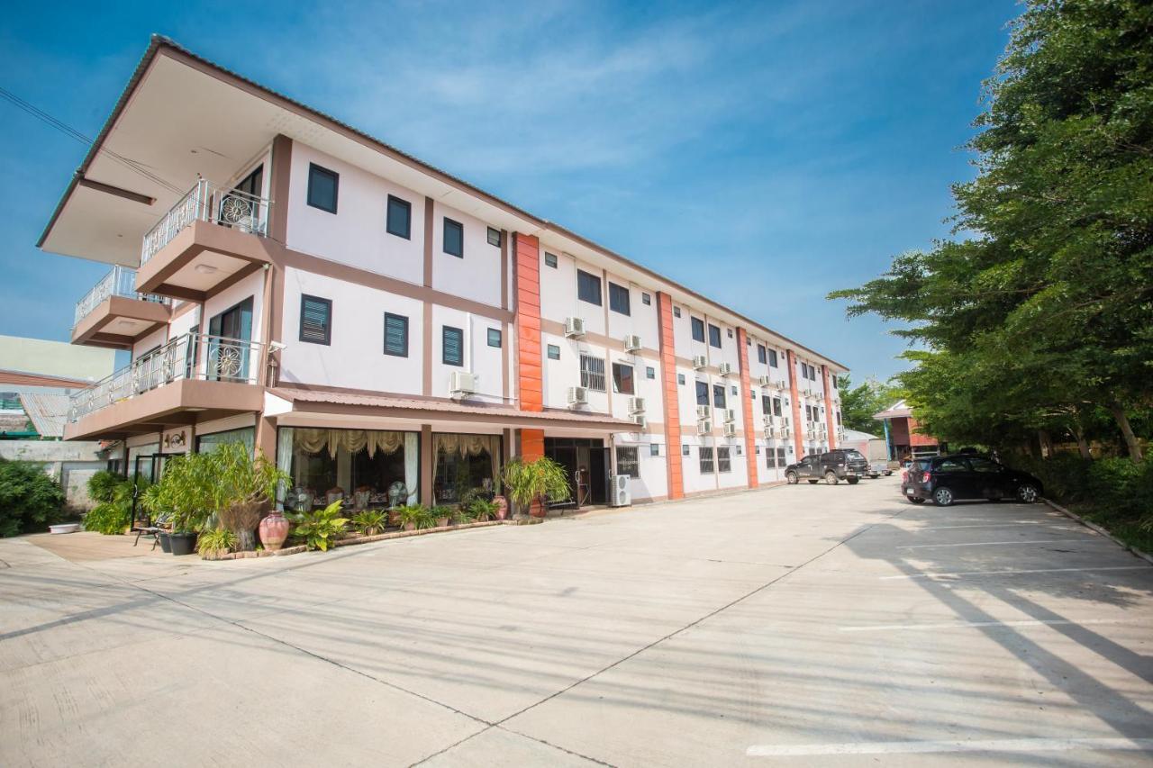 The Star Hotel Udon Thani Exterior photo